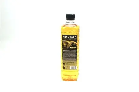 Масло моторн. мінеральне 15w40 Standard SF/CC (Каністра 1л) <ДК> Dk-Дорожная Карта 48021136965