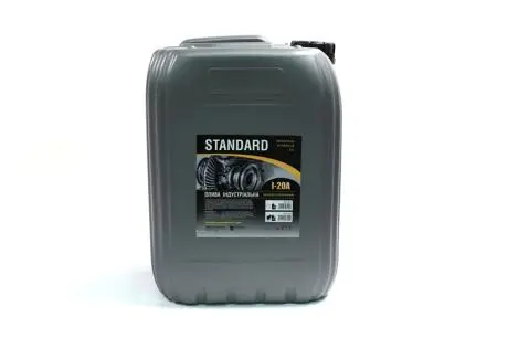 Масло індустріальне І-20А Standard (Каністра 20л/15кг) <ДК> Dk-Дорожная Карта 48021136973