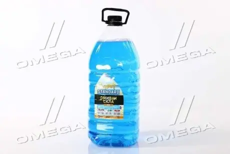 Омыватель стекла летний STANDARD Море (канистра 5л) <ДК> Dk-Дорожная Карта 48021143818