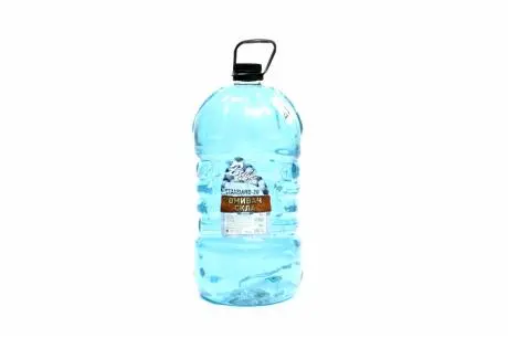 Омивач скла зимовий -20 STANDARD Бубльгум (каністра 10л) <ДК> Dk-Дорожная Карта 48021155188