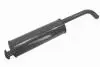 Глушитель HYUNDAI HD65,78 &lt;ДК&gt; Dk-Дорожная Карта 65-1201010 (фото 1)