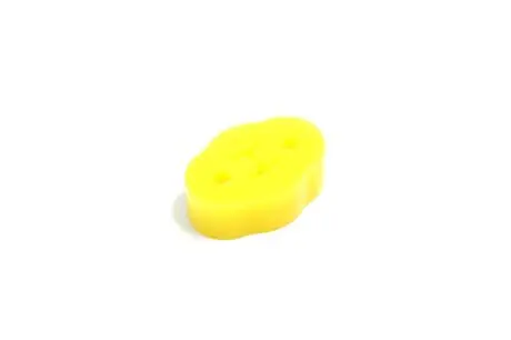 Подушка глушника DAEWOO LANOS (товста) поліуретан <ДК> Dk-Дорожная Карта 96181437PS