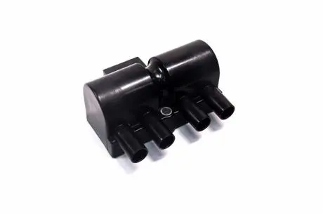 Катушка зажигания (4 контакта) Daewoo Lanos Nubira 1.5-2.2 97- Dk-Дорожная Карта 96350585