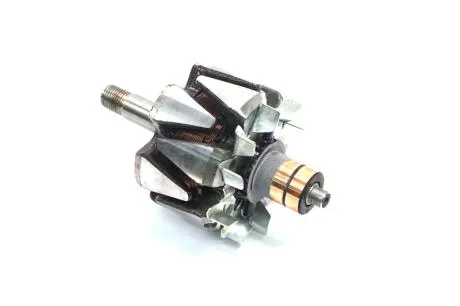 Ротор генератора DAEWOO LANOS 1.4, SENS (з кондиц.) 73А <ДК> Dk-Дорожная Карта 97S.3701-01