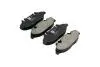 Колодка гальм. диск. MB VITO 03- передн. <ДК> Dk-Дорожная Карта DK.0014210910 (фото 1)