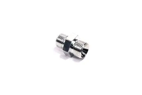 Штуцер перехідний S19хS22 (М16x1,5-М18x1,5) <ДК> Dk-Дорожная Карта DK-040
