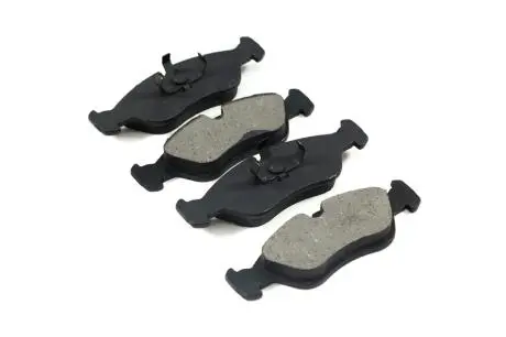 Колодка гальм. диск. OPEL ASTRA F, OMEGA A, VECTRA A передн. <ДК> Dk-Дорожная Карта DK.11046152
