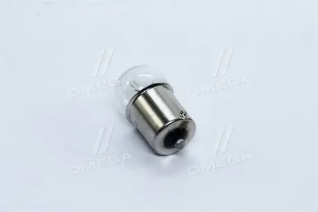 Лампа габарит і панель приладів R10W BA15s 12V 10W <ДК> Dk-Дорожная Карта DK-12V10W_R10W BA15s