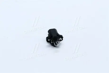 Лампа с пластмассовым цоколем B8,3d BAX10s 12V 1,2W <ДК> Dk-Дорожная Карта DK-12V1.2W_B8,3d BAX