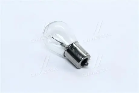 Автолампа Дорожня Карта P21W BA15s прозора Dk-Дорожная Карта DK12V21WBA15S