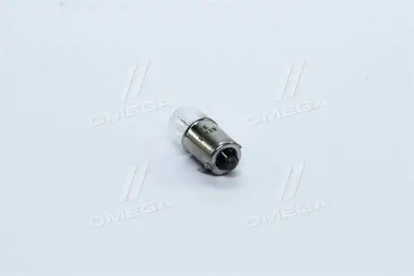 Автолампа Дорожня Карта T2W BA9s 2 W прозора Dk-Дорожная Карта DK12V2W