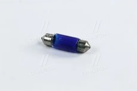 Автолампа Дорожня Карта C5W SV8,5-8 5 W прозора Dk-Дорожная Карта DK12V5WC5WSV858