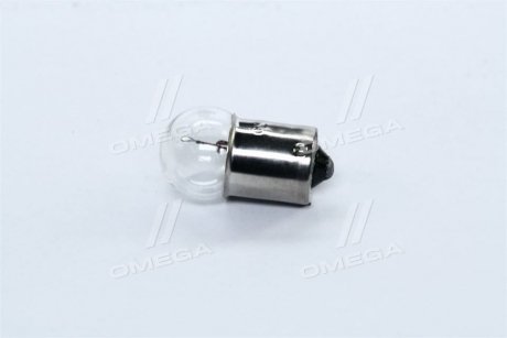 Лампа габарит и панель приборов R5W BA15s 12V 5W &lt;ДК&gt; Dk-Дорожная Карта DK-12V5W_R5W BA15s (фото 1)