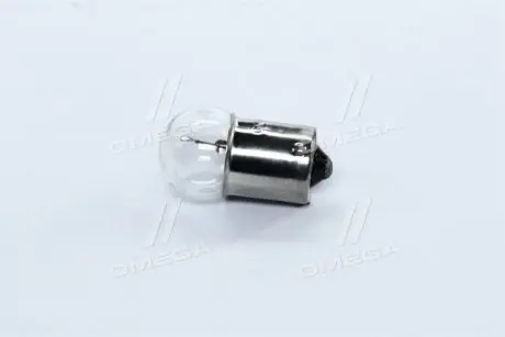 Лампа габарит и панель приборов R5W BA15s 12V 5W <ДК> Dk-Дорожная Карта DK-12V5W_R5W BA15s