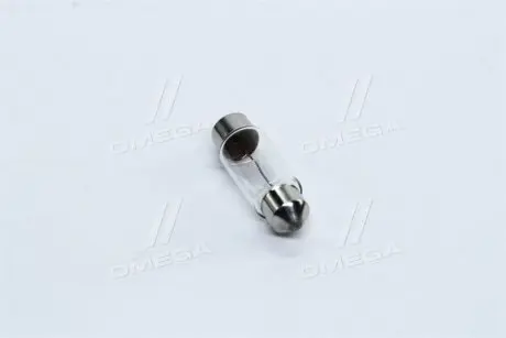 Автолампа Дорожня Карта C5W SV8,5-8 10 W прозора Dk-Дорожная Карта DK24V10WC5WSV85