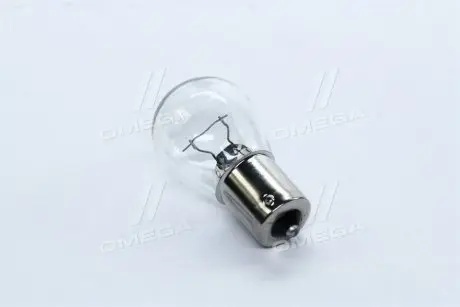 Автолампа Дорожная Карта P21W BA15s прозрачная Dk-Дорожная Карта DK24V21W
