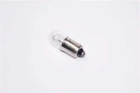 Автолампа Дорожная Карта T2W BA9s 2 W прозрачная Dk-Дорожная Карта DK24V2W