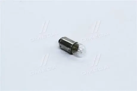 Лампа габарит и панель приборов BA9s T4W 24V 4W <ДК> Dk-Дорожная Карта DK-24V4W