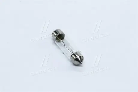 Автолампа Дорожня Карта C5W SV8,5-8 5 W прозора Dk-Дорожная Карта DK24V5WC5WSV858