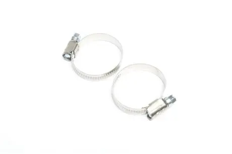 Хомут затяжний оцинк. 25-40мм. Norma-Тип <ДК> Dk-Дорожная Карта DK-25-40