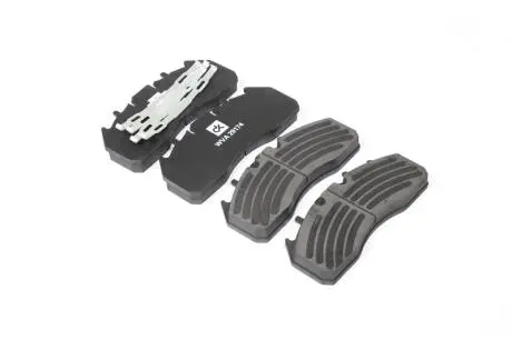Колодка торм. диск. (компл. на ось) RVI MAGNUM,PREMIUM, ROR, VOLVO <ДК> Dk-Дорожная Карта DK 29174PRO
