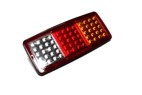 Фонарь LED задний универсальный 340х145х28 12V <ДК> Dk-Дорожная Карта DK 3732