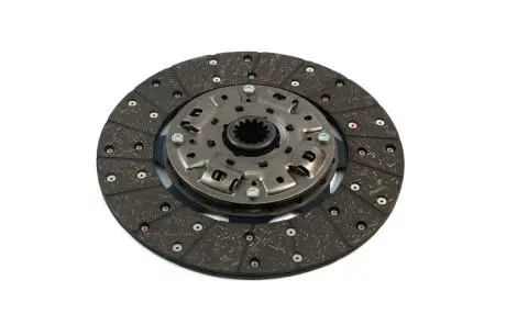 Диск сцепления ведомый Богдан А069, Hyundai HD65/72/78 D4AL 3.9TD <ДК> (распродажа) Dk-Дорожная Карта DK41100-5K100