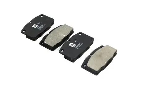 Колодка гальм. диск. OPEL KADETT E, OMEGA A, VECTRA A передн. <ДК> Dk-Дорожная Карта DK.90010584