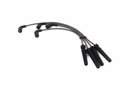 Дріт запалювання DAEWOO Lanos 16 кл. силікон компл. <ДК> Dk-Дорожная Карта DK.96211948S