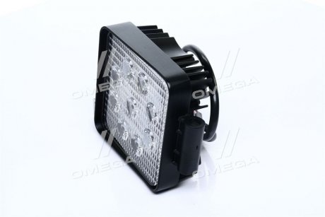 Фара LED додаткова 27W <ДК> Dk-Дорожная Карта DK B2-27W-A-LED