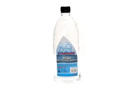 Вода дистильована STANDART 1л <ДК> Dk-Дорожная Карта DK вода 1