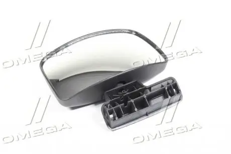 Зеркало бордюрное DAF, RVI, VOLVO 160X260 <ДК> Dk-Дорожная Карта DK LL01-11-006