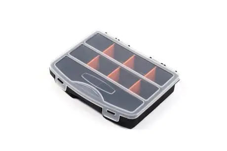 Органайзер пластиковый для инструментов 19*15*4 см <ДК> Dk-Дорожная Карта DK-OP01