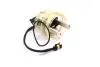 Крышка-отстойник фильтра сепаратора PL270/420 с подогревом (24V, 250W) &lt;ДК&gt; Dk-Дорожная Карта PL270/420-H250 (фото 1)