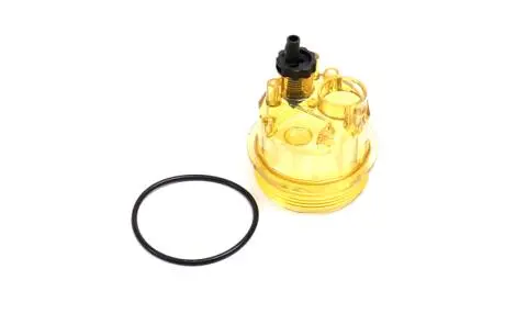 Крышка-отстойник фильтра сепаратора <ДК> Dk-Дорожная Карта PL270X /420X -2