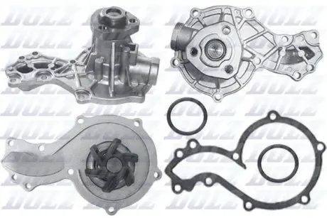 Насос системы охлаждения DOLZ A151RS
