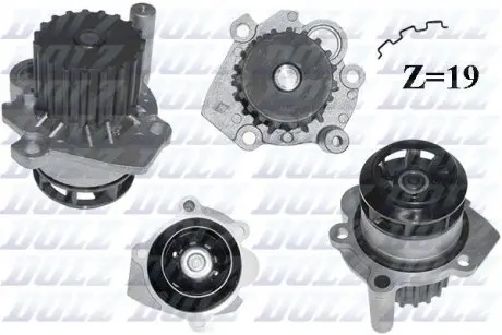 Водяна помпа DOLZ A250