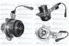 Насос водяной Z REGULATOREM DOLZ A255V (фото 1)