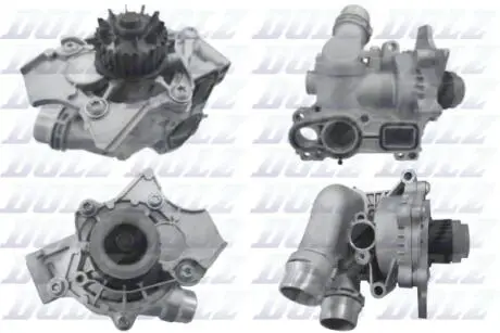 Автозапчасть DOLZ A282TM