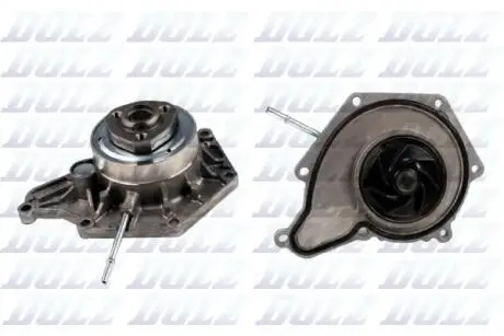 Насос охолоджуючої рідини AUDI A6 C7, A7, A8 D4 2.5/2.8 10.10-09.18 DOLZ A361V