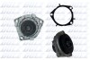 Насос воды Fiat Doblo/Opel Combo/Astra H/J/Zafira B/C/Vectra 1.6/1.9/2.0CDTI 10-(внешний) (7 лоп.) DOLZ A400 (фото 1)