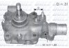 Насос системы охлаждения DOLZ B114 (фото 3)
