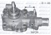 Насос системы охлаждения DOLZ B121 (фото 3)