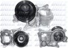 Водяной насос BMW 1/3/5/X1/X3 &quot;1.6-2.5D &quot;07&gt;&gt; DOLZ B250 (фото 1)