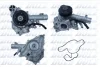 Насос охолоджуючої рідини, з ущільненням CHRYSLER ASPEN DODGE RAM, RAM 1500, RAM 2500, RAM 3500 RAM 1500, 2500 5.7 04.08- DOLZ C607 (фото 1)