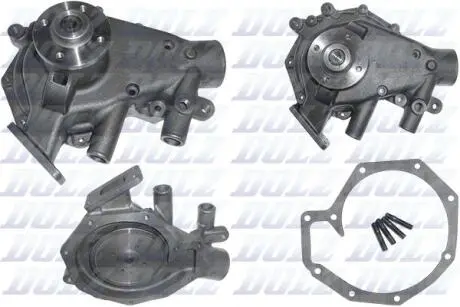 Автозапчасть DOLZ D206