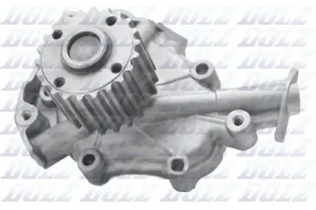 Водяной насос CHEVROLET/DAEWOO Kalos/Matiz/Spark/Tico "0.8-1.0 "05>> DOLZ D216