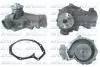 Насос охолоджуючої рідини DAF 65, 65 CF, 75, 85, 95, CF, CF 65, F 1100, F 1300, F 1500, F 1700, F 1900, F 2100, F 2300, F 2500, F 2700, F 2800, F 2900, F 3200, F 3300 D2866LF22-WS315M 01.74- DOLZ D331 (фото 1)