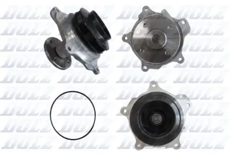 Автозапчасть DOLZ D333