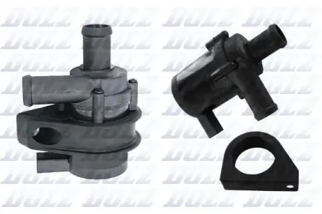 Додатковий водяний насос (режим роботи електричний) AUDI A6 ALLROAD C6, A6 C6, A8 D2 4.2/6.0 01.01-08.11 DOLZ EA583A